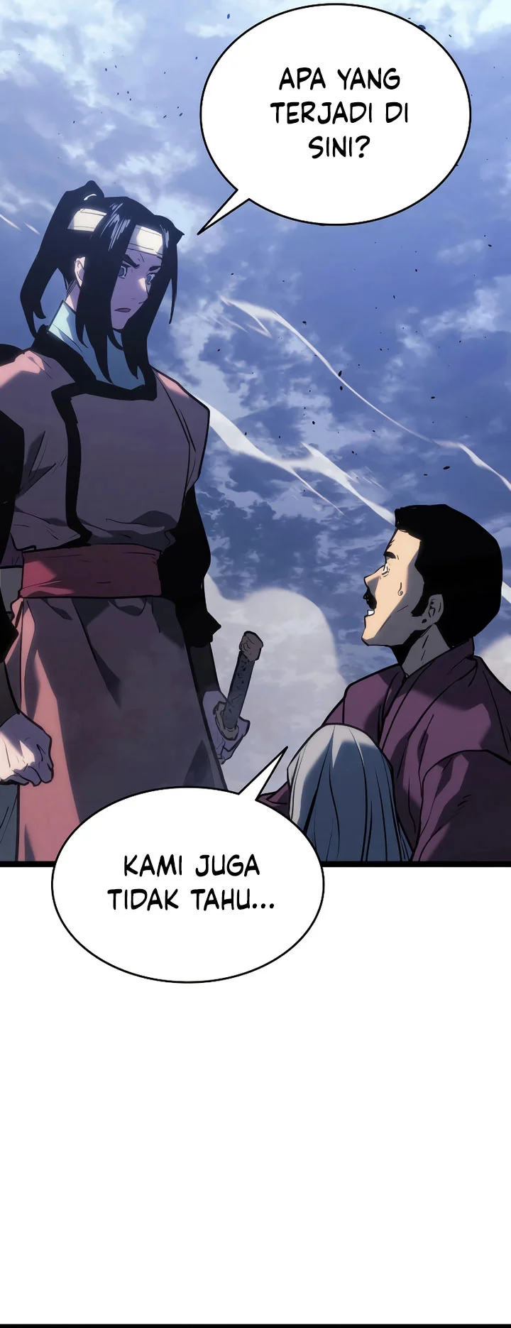 Grim Reaper of the Drifting Moon Chapter 75 Fix Gambar 26